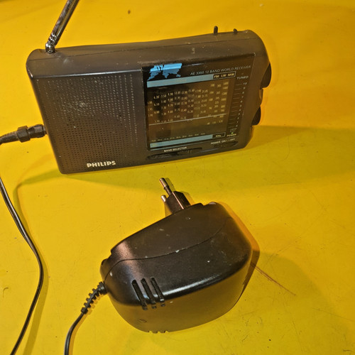 Philips 3350 12 band - 00,