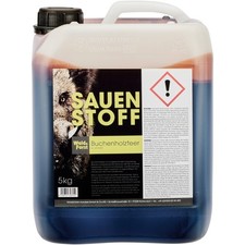Wald & Forst Buchenholzteer Sauenstoff Lockmittel NEU