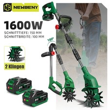 Für Makita Akku Bodenhacke