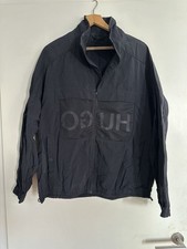 Hugo Hugo Boss Jacke Schwarz