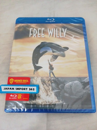 Free willy blu ray - free, jason