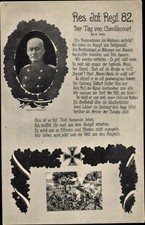 Ak Oberst von Buffler, Reserve