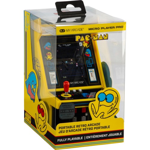 Dreamgear arcade micro - my,