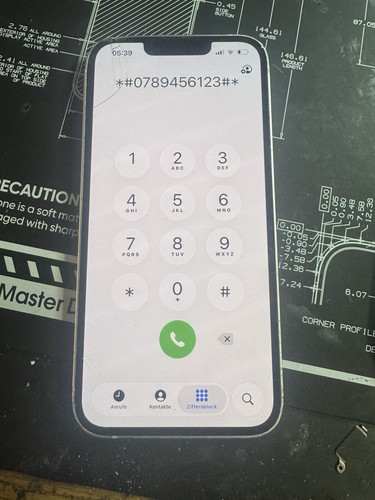 Orginal iphone display - orginal, 13