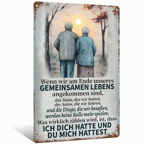 Aluminiumschild wanddekoration - aluminiumschild,