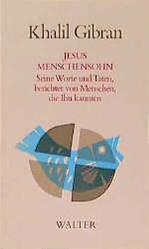Jesus menschensohn - jesus,