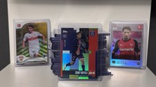 Topps/Panini Fußball Lot 53! Nummerierte Karten/ Keine Base Alles Nummerierte