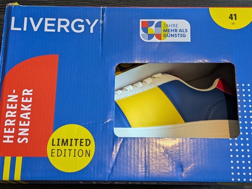 Lidl livergy herren - herren, 41