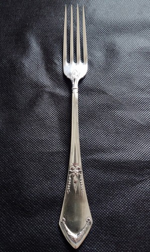 Jugendstil gabel brems - gabel,