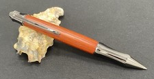 Drehkugelschreiber aus padouk - drehkugelschreiber,,