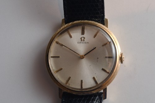 Omega vintage armbanduhr - vintage,