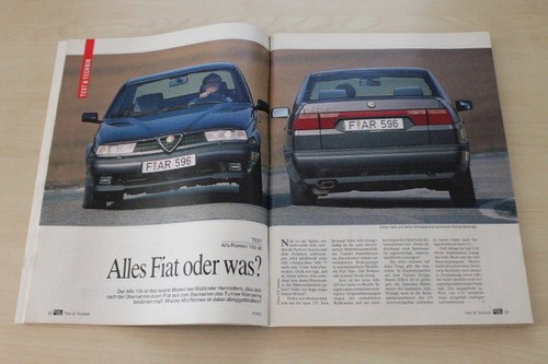 Auto motor sport - motor, 09/1992