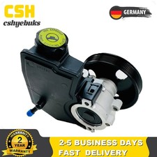 New Power Steering Pump for
