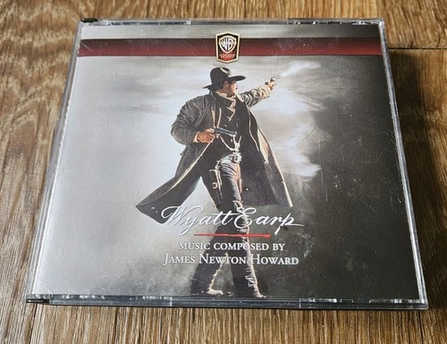 Wyatt earp disc - earp, limited