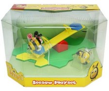 The Hive 2109 Wippe Spielplatz Set