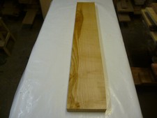 Eschenholz 97 x 16 x 4 cm