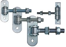 UHRIG Torband einstellbare lange Torscharnier M12 M16 M18 M20 Torangel verzinkt