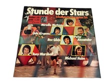 Stunde der Stars Schallplatte