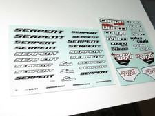 SER600020 Serpent SRX8 PRO GP