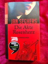 Jan Seghers - Die Akte