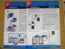 GOK Produktnews  Wohnmobil Wohnwagen Prospekt