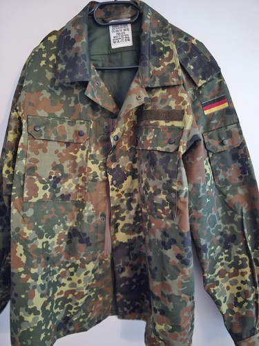 Original bundeswehr jacke - original,