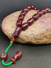 Tesbih Gebetskette Sıkma Kehribar Maskot Systemli