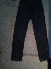 Motorradjeans Vanucci Damen