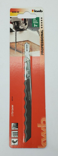Kwb wellenschliffmesser 313 - wellenschliffmesser, t