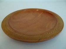 Holz Schale für Brot 60er