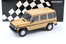 1:18 Minichamps Mercedes