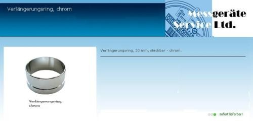 VERLÄNGERUNGSZYLINDER