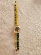 Swatch Mercedes Benz Uhr