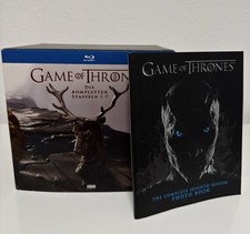 Game thrones blu ray - game, of
