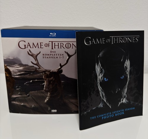 Game thrones blu ray - game,