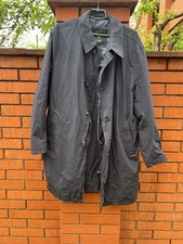 Bugatti Men’s Trench Coat