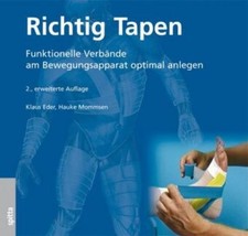 Klaus eder richtig tapen - eder,