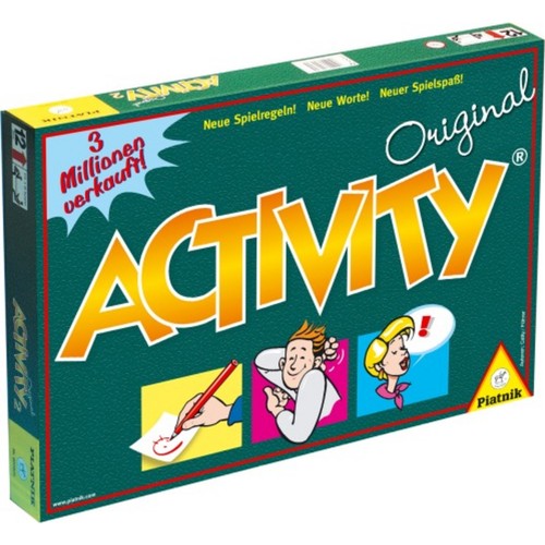 Piatnik 6028 activity original - activity,