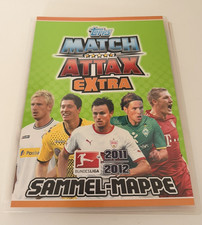Match Attax Extra Album 2011