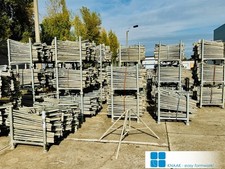 30x Dreibein verzinkt