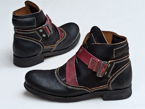 Ungewöhnliche boots - boots, /
