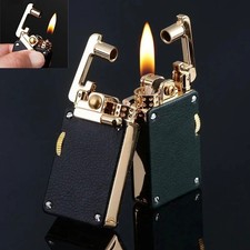 Retro Kerosin Feuerzeug mit