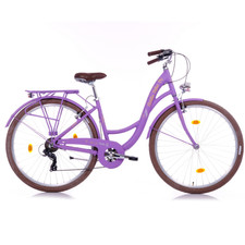 Zoll damenfahrrad city - 28,