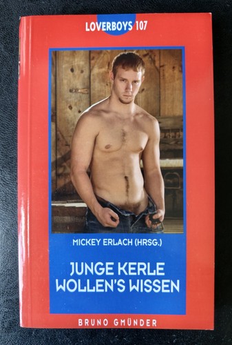 Loverboys 107 junge kerle - loverboys, 107: