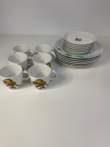Thomas janosch kaffeeserice - thomas,
