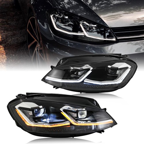Voll led front scheinwerfer - voll,