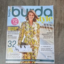 Burda style 2020 - burda, 3/2020