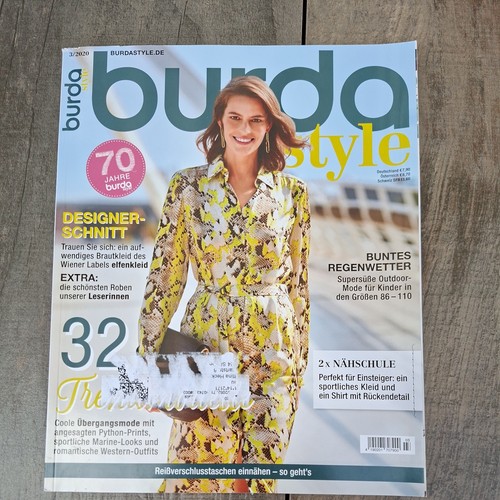 Burda style 2020 - burda,