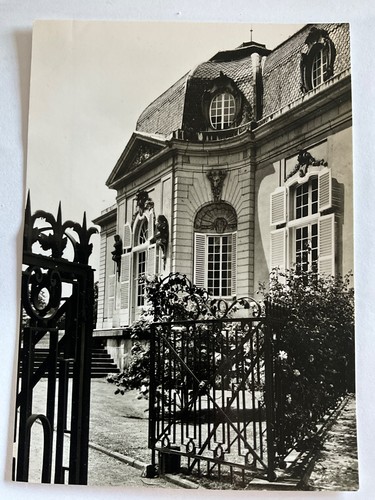1573 schloß benrath bei - -,