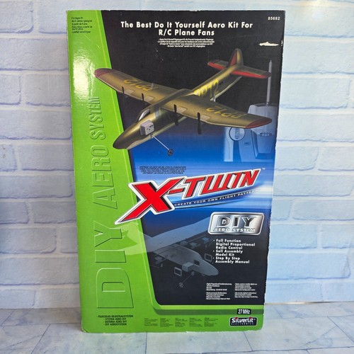 Silverlit twin flugzeug - silverlit,